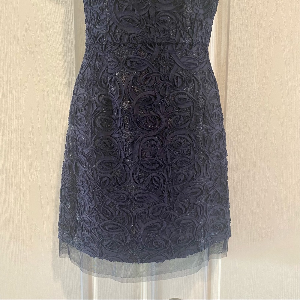New Years Eve! BCBG Maxazaria Marissa Lace Dress - Picture 13 of 16